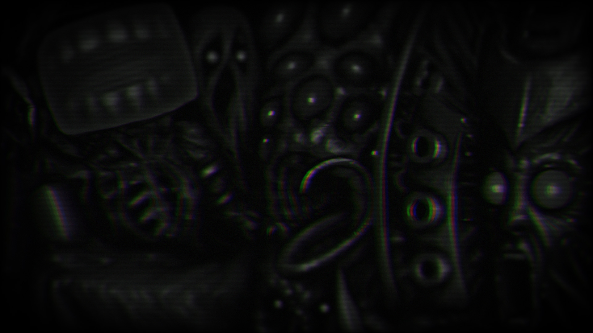 Nightmare Reaper Animation 2