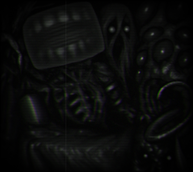 Nightmare Reaper Animation Mini 2