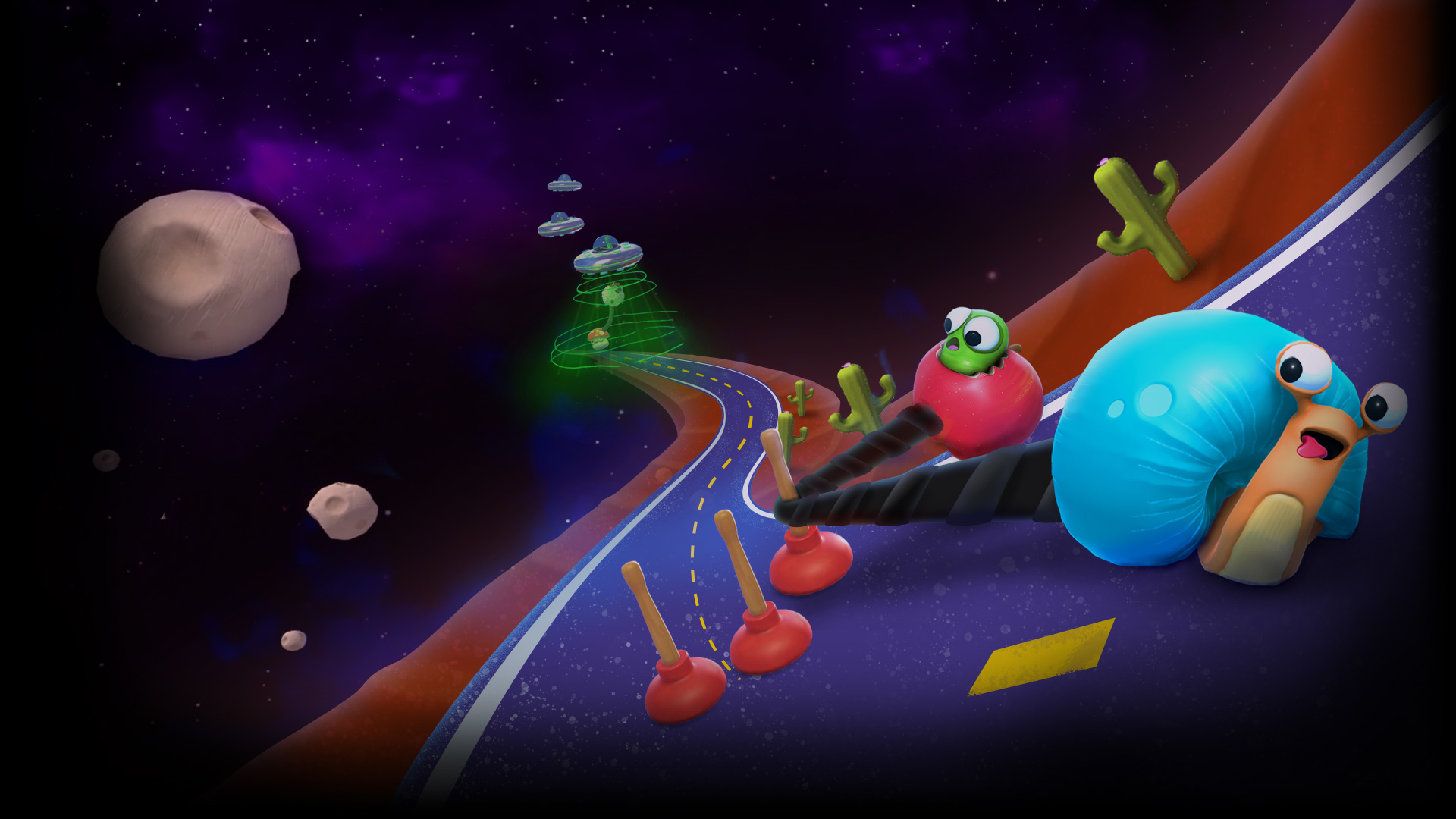 Space Race