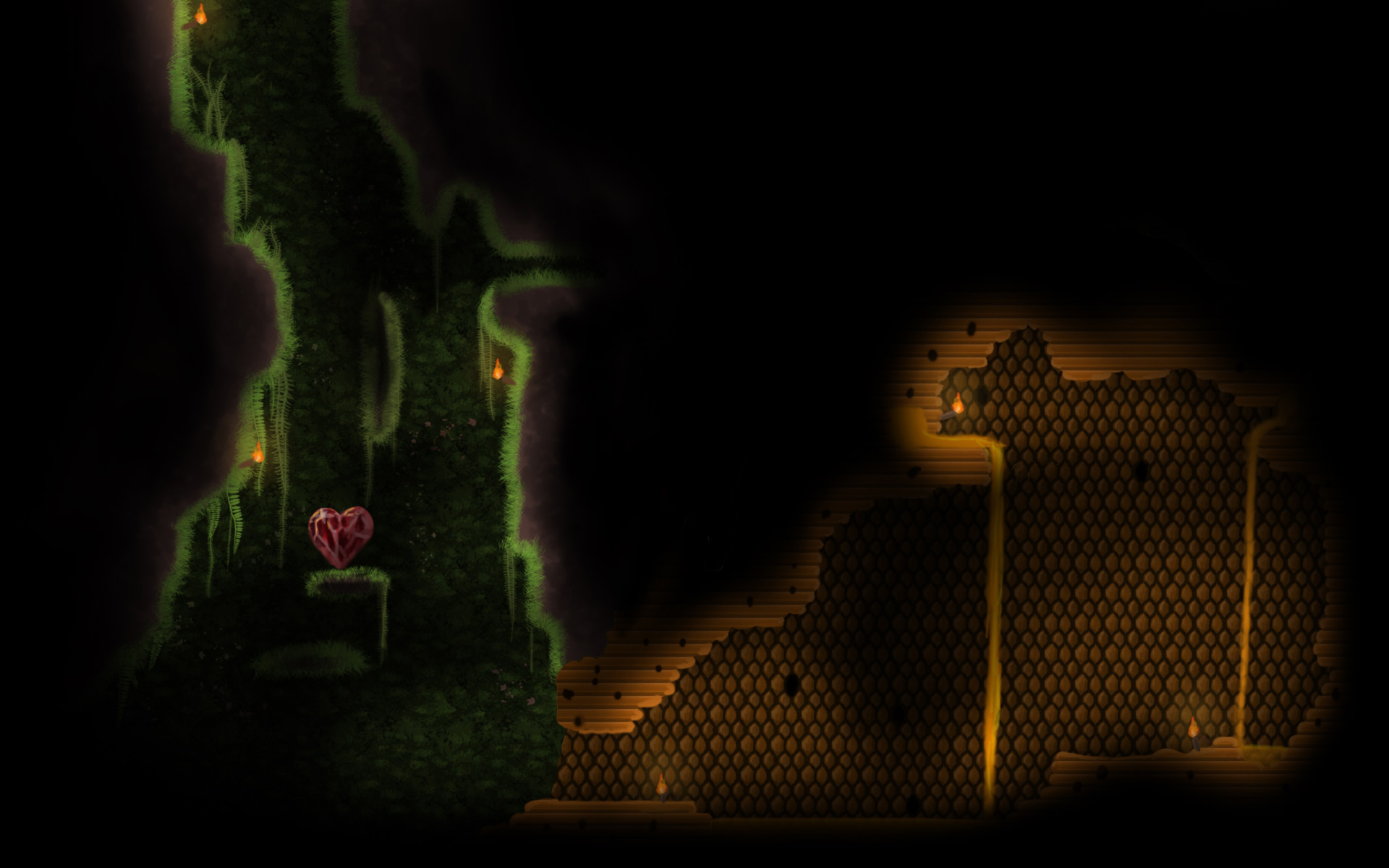 Underground Jungle