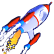 :rocketfire: