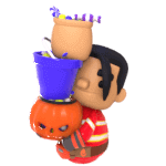 Halloween Fireman-A