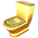 :goldentoilet: