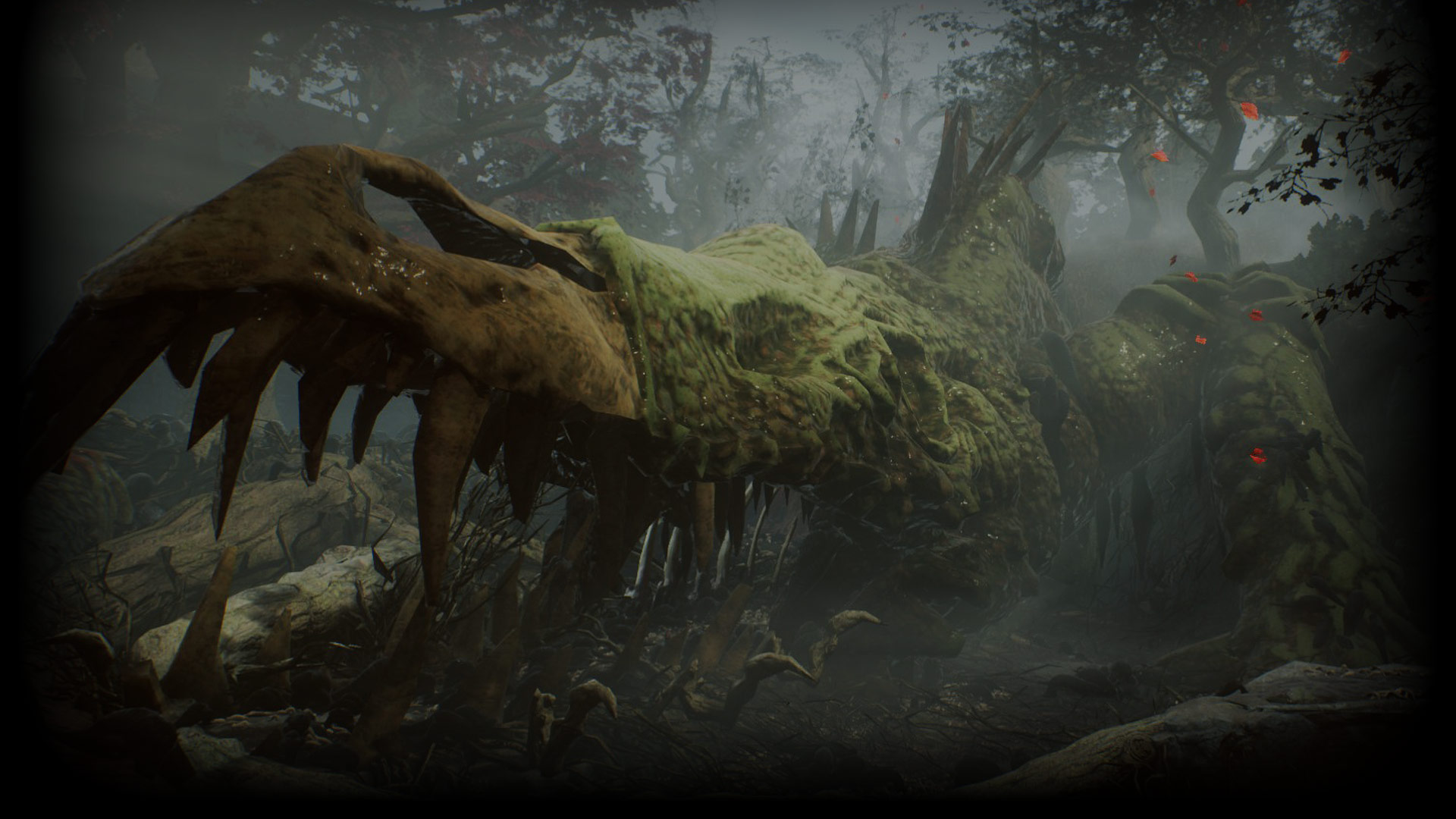 Ancient Beast
