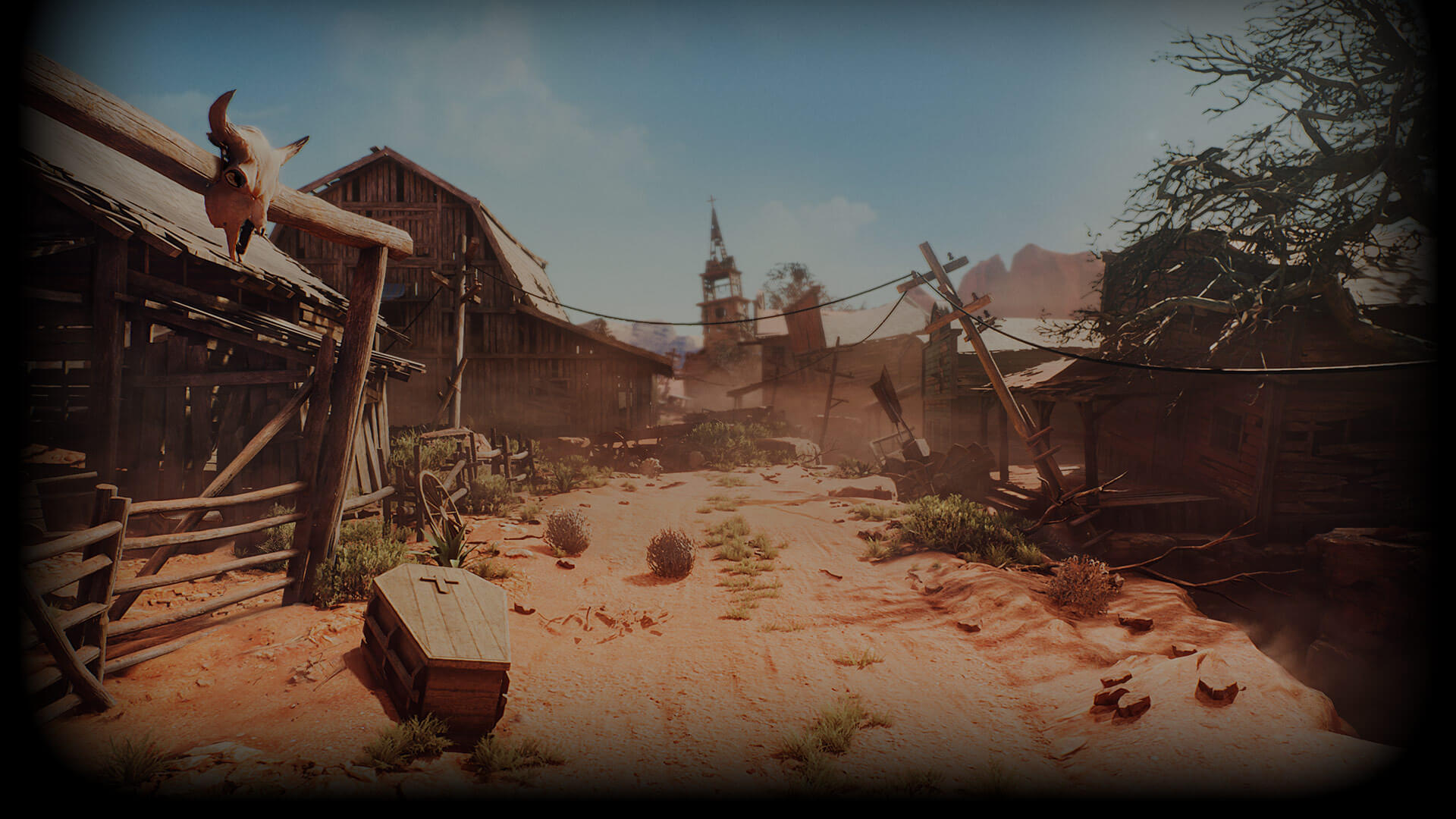 Ghost Town