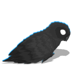 Seen bird