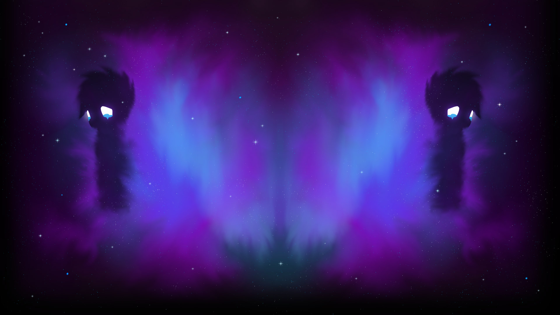 Seen Nebula Purple
