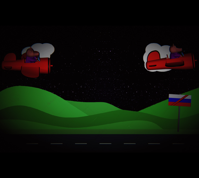 Plane Escape