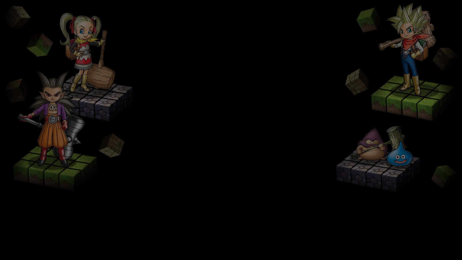 Builder and Malroth