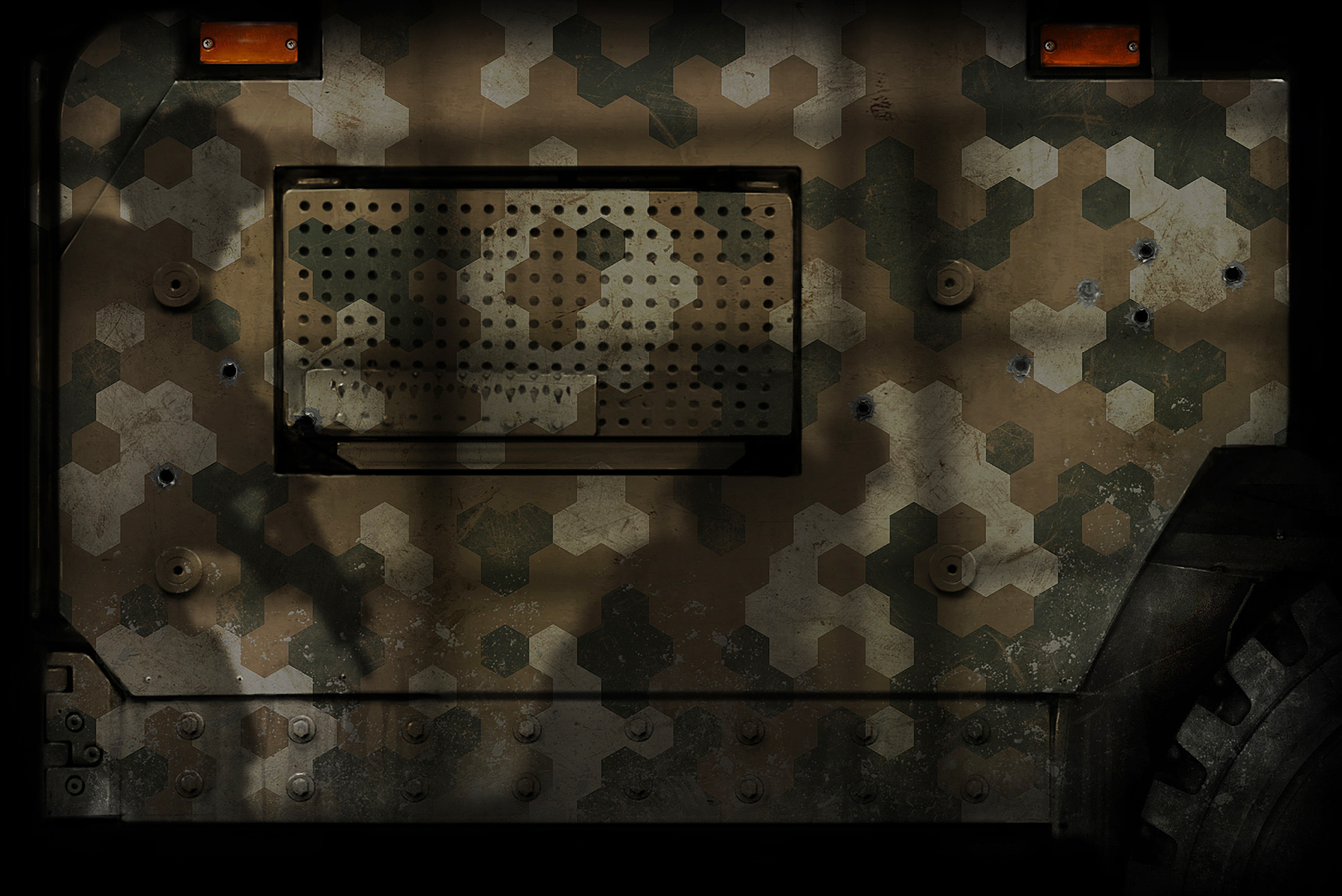 OPFOR camo