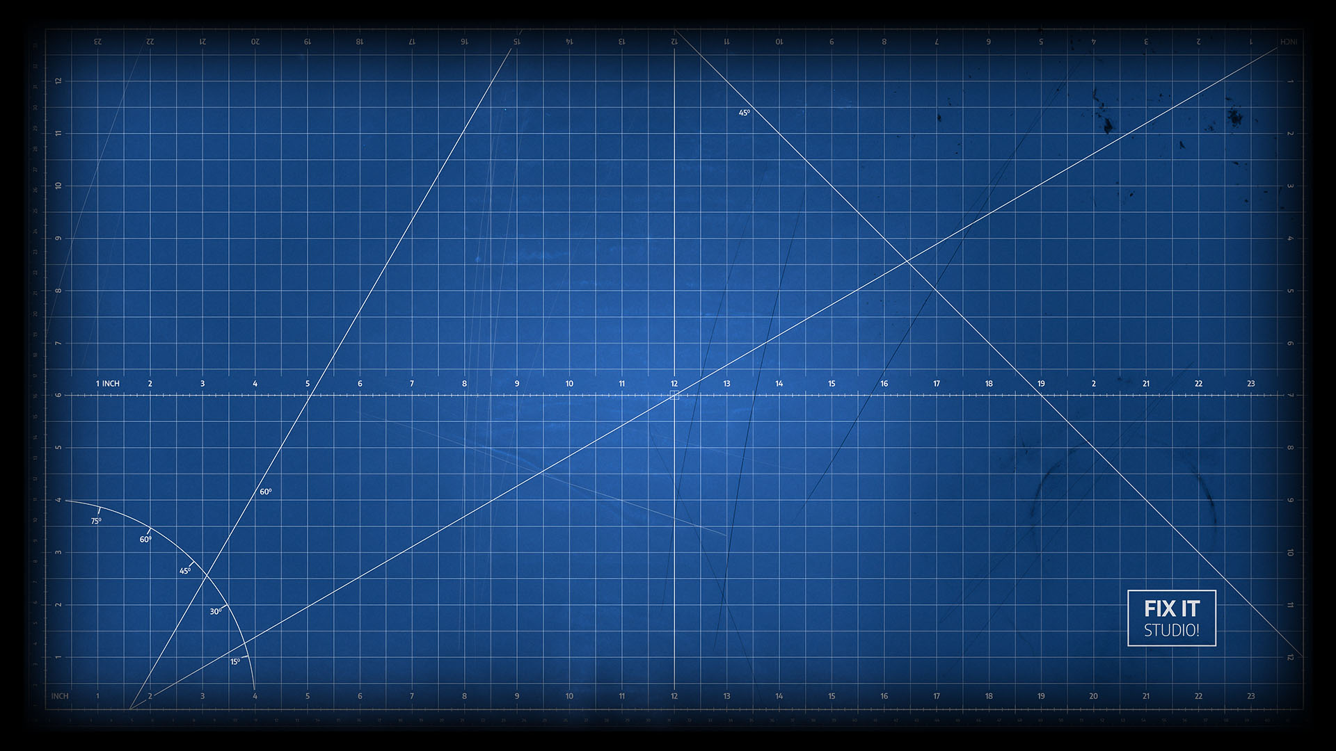 Workbench Mat Blue