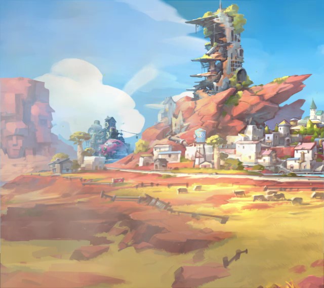 Sandstorm