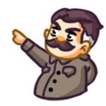 Stalin is in command!