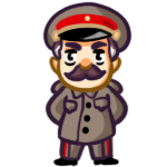 Stalin Dancing!