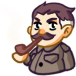 Stalin Smokes