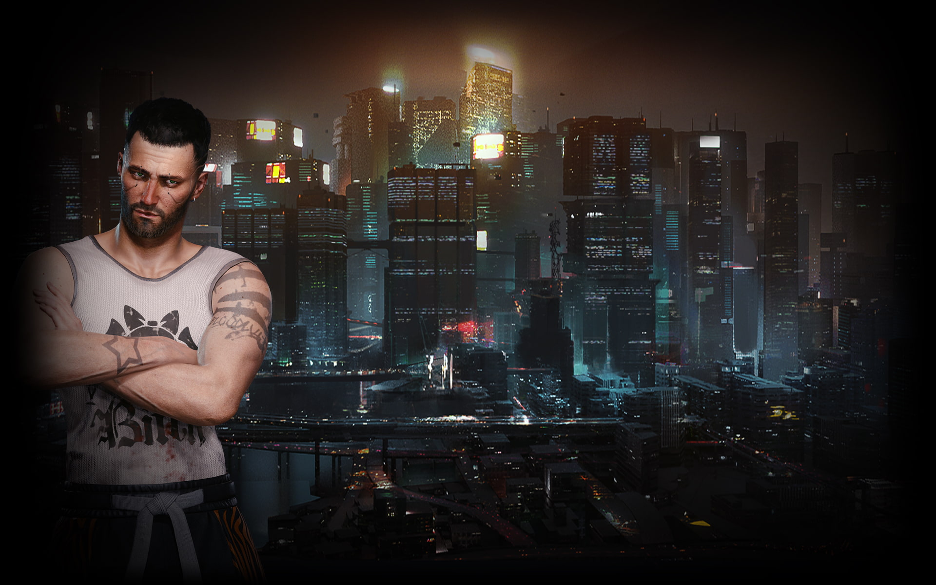 Street Brawler