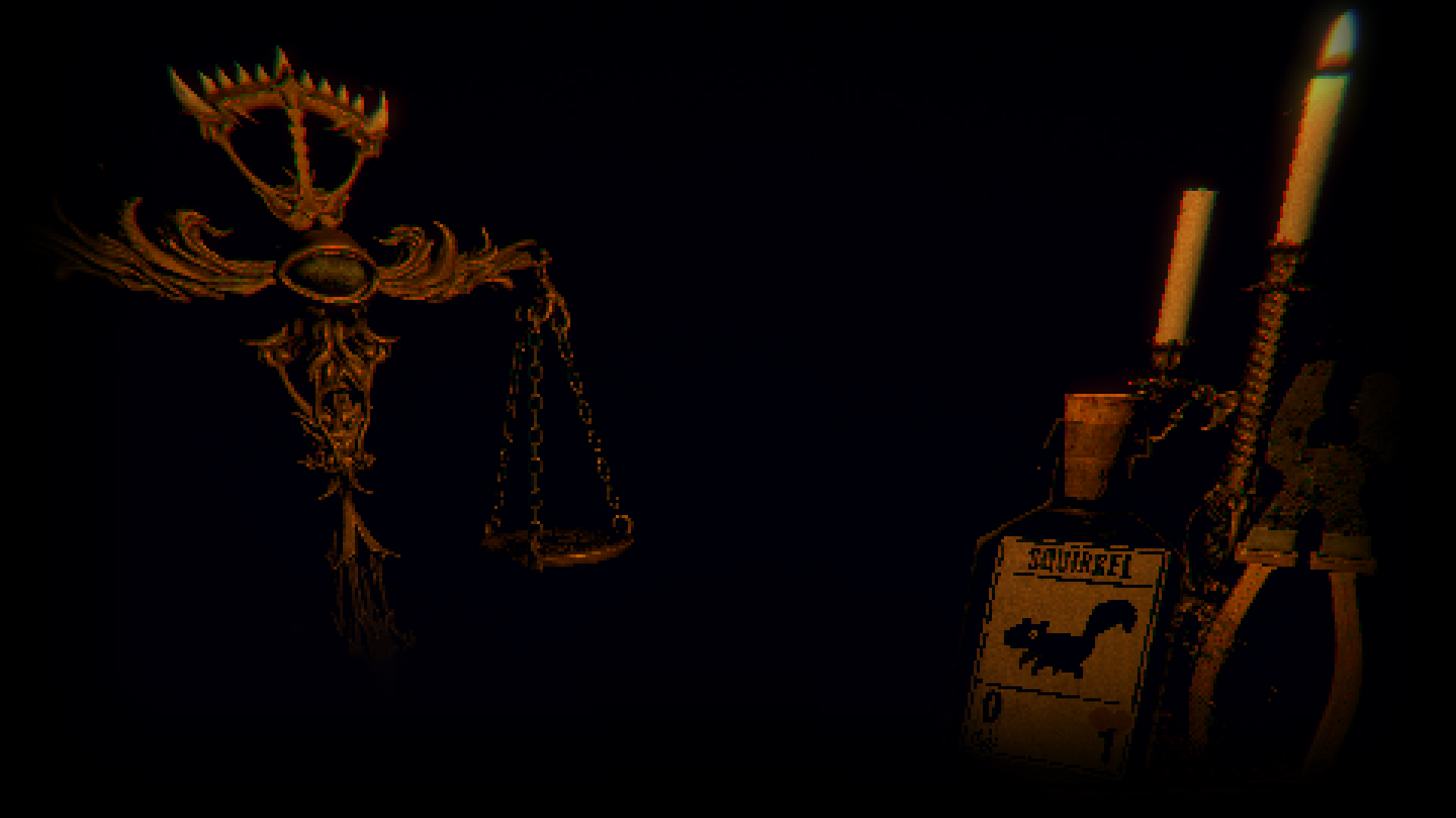 Leshy's Cabin