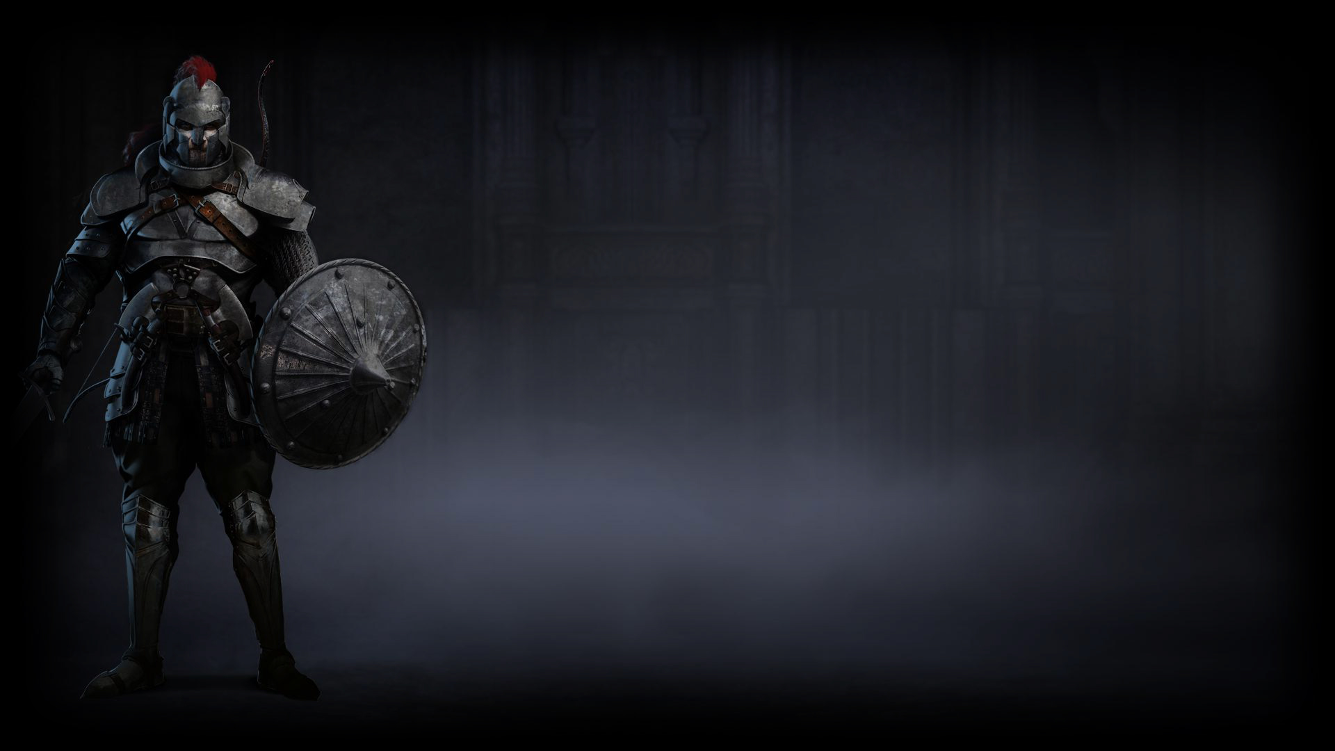 Fighter - Garrad