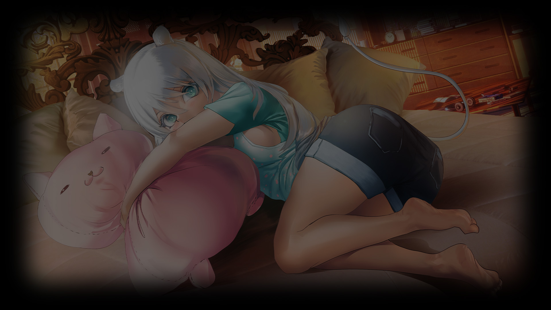 Annabelle background