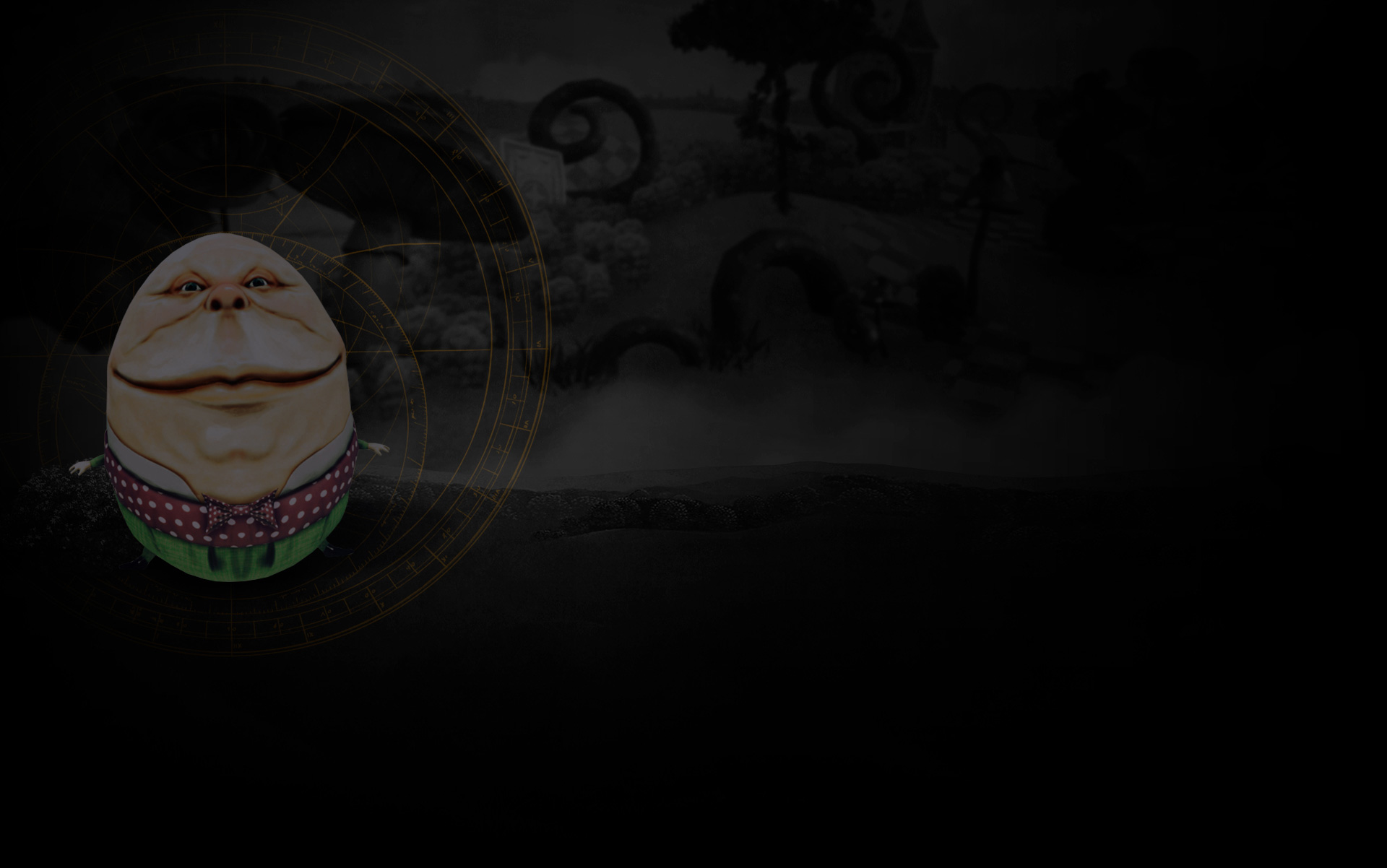Humpty Dumpty Background