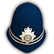 Series 1 - Police hat