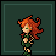 Fierce Huntress