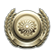 :GoldRimPlaque: