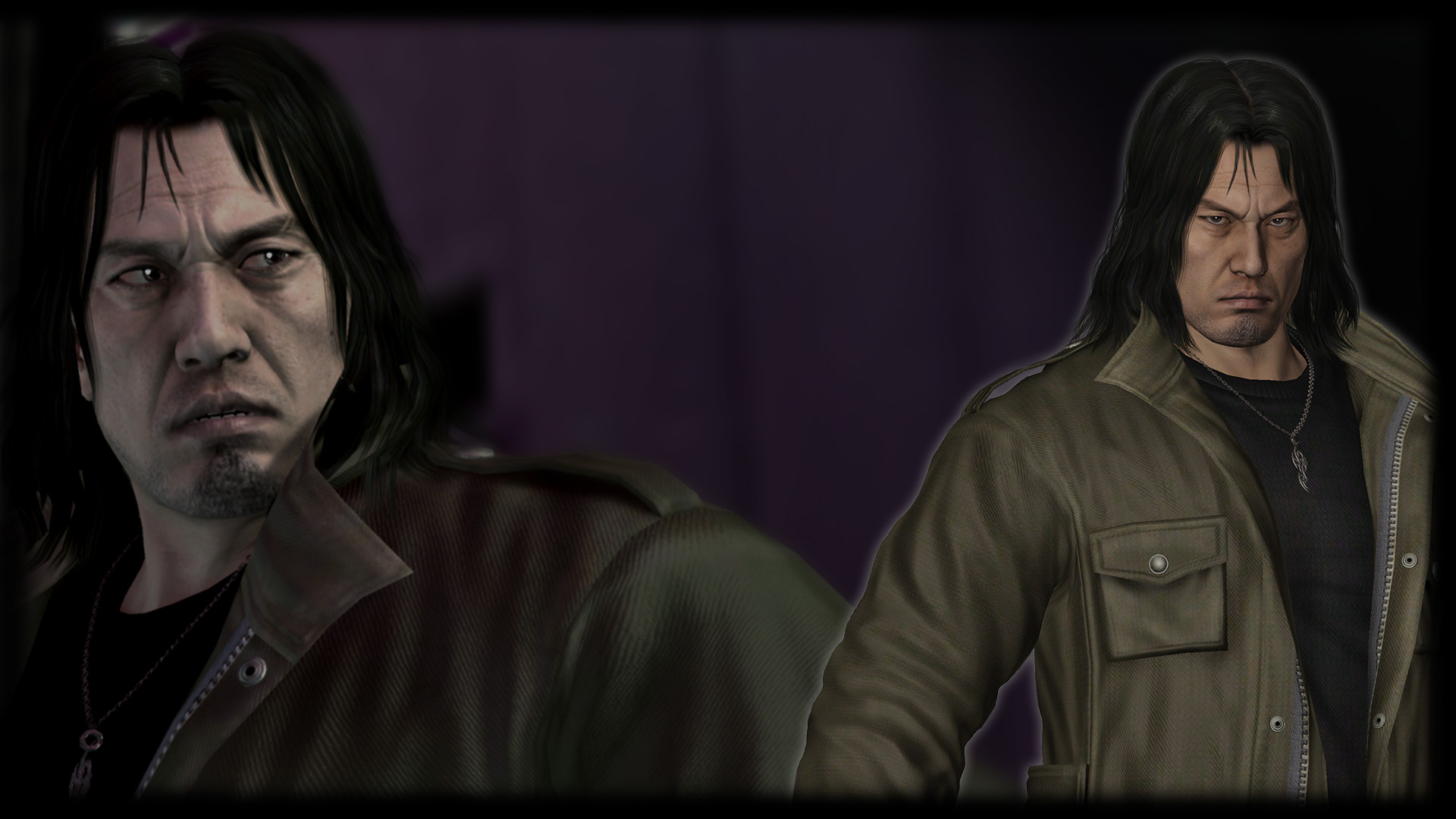 Taiga Saejima Background