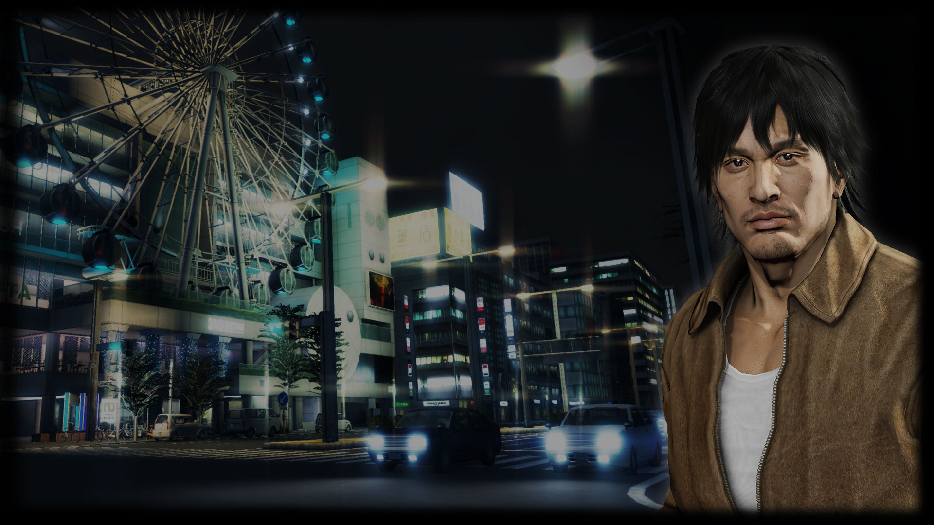 Tatsuo Shinada Background