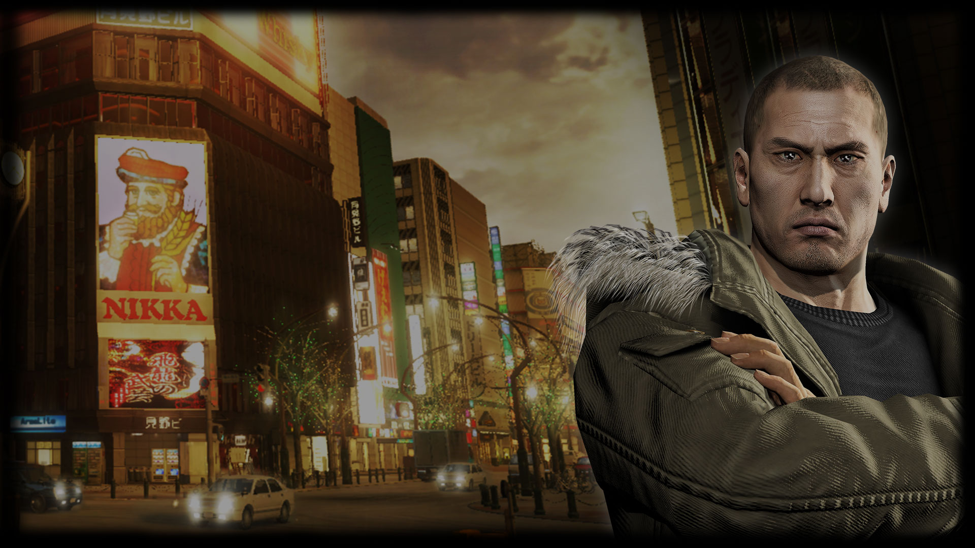 Taiga Saejima Background