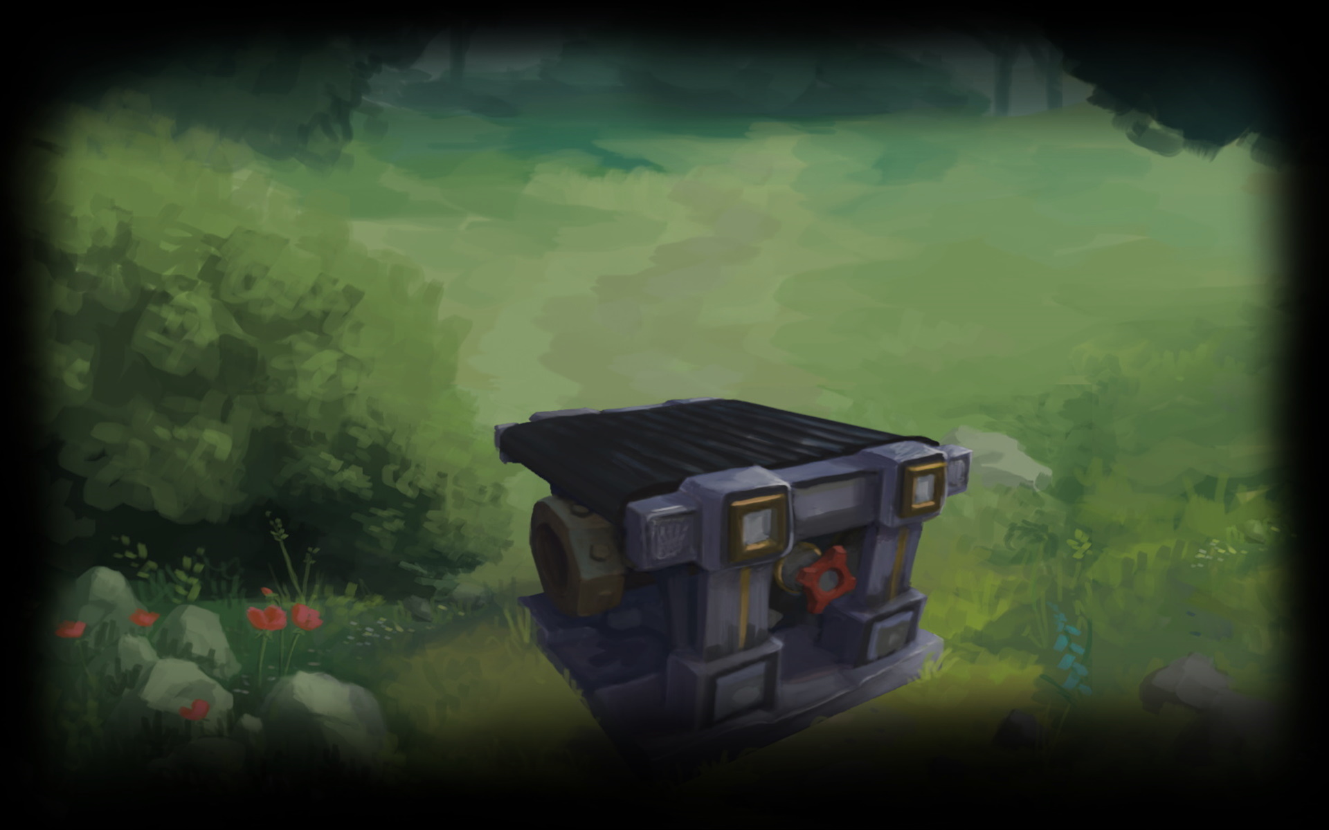 Conveyor Background