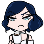 Grouchy Colette