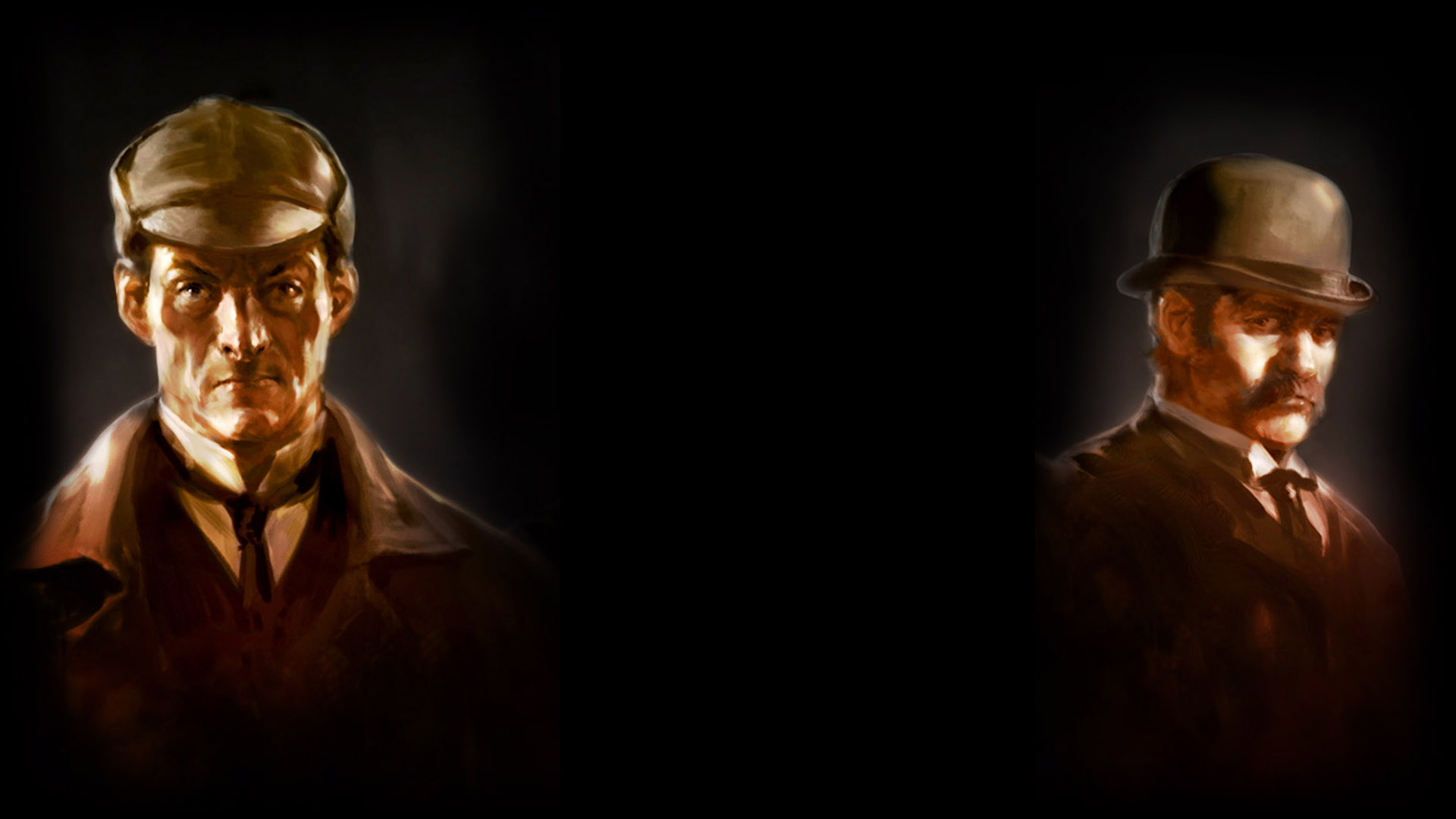 Sherlock and John