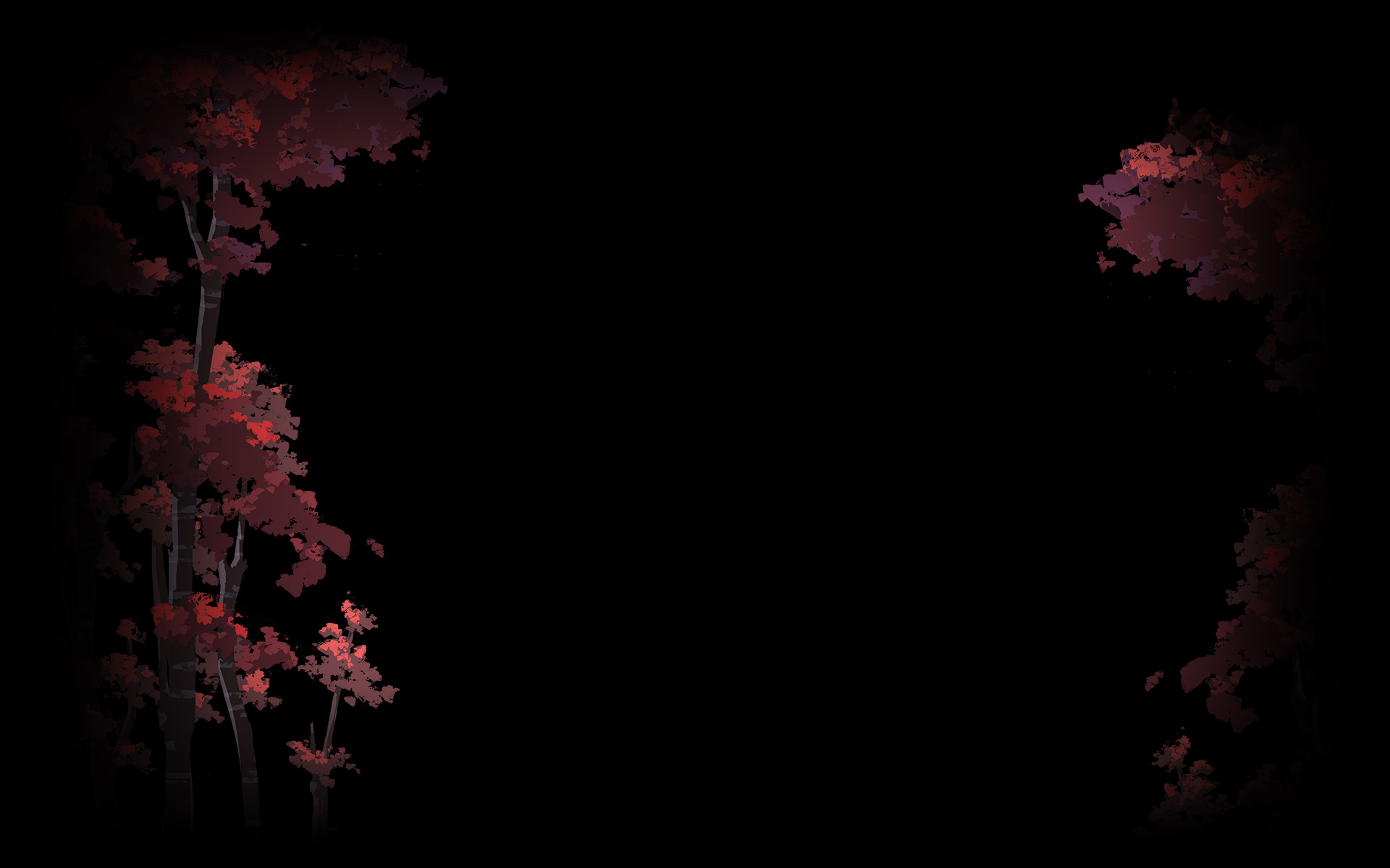 Red Trees