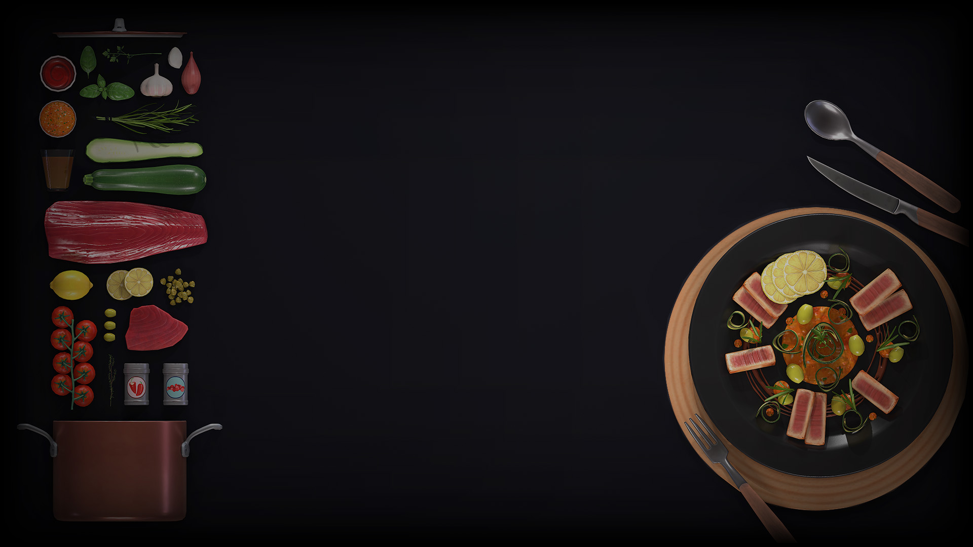 Enjoy Tuna