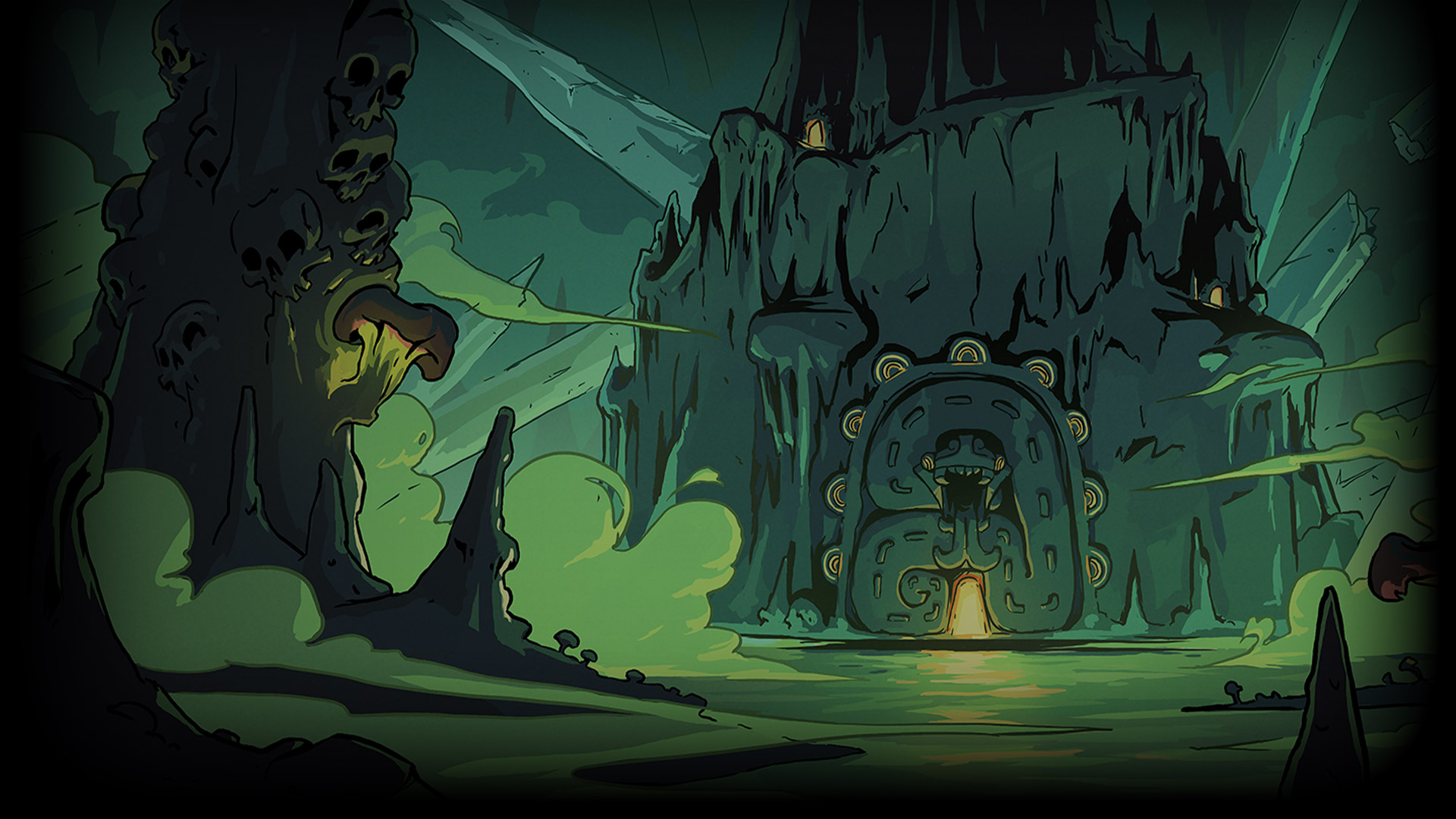 Temple of the Serpent