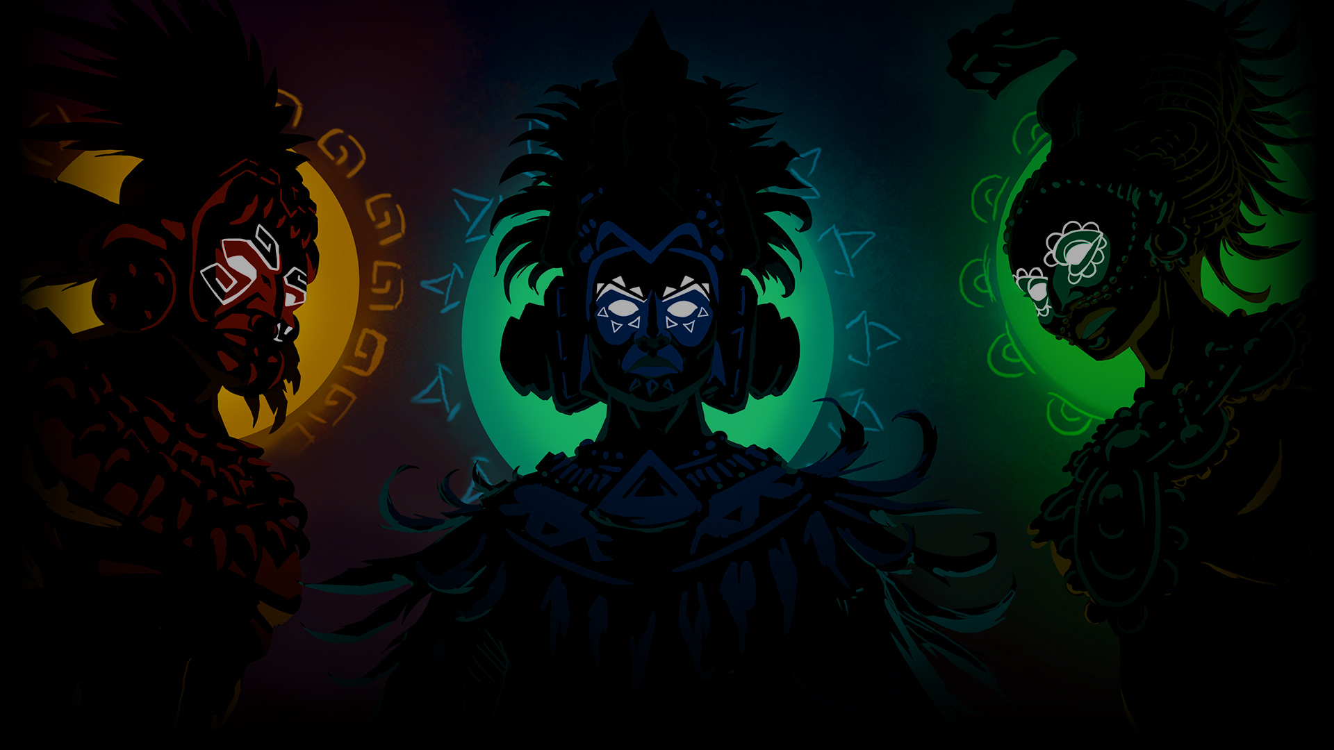 The Corrupted Deities