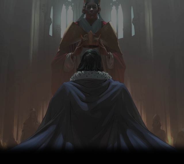 Crowning