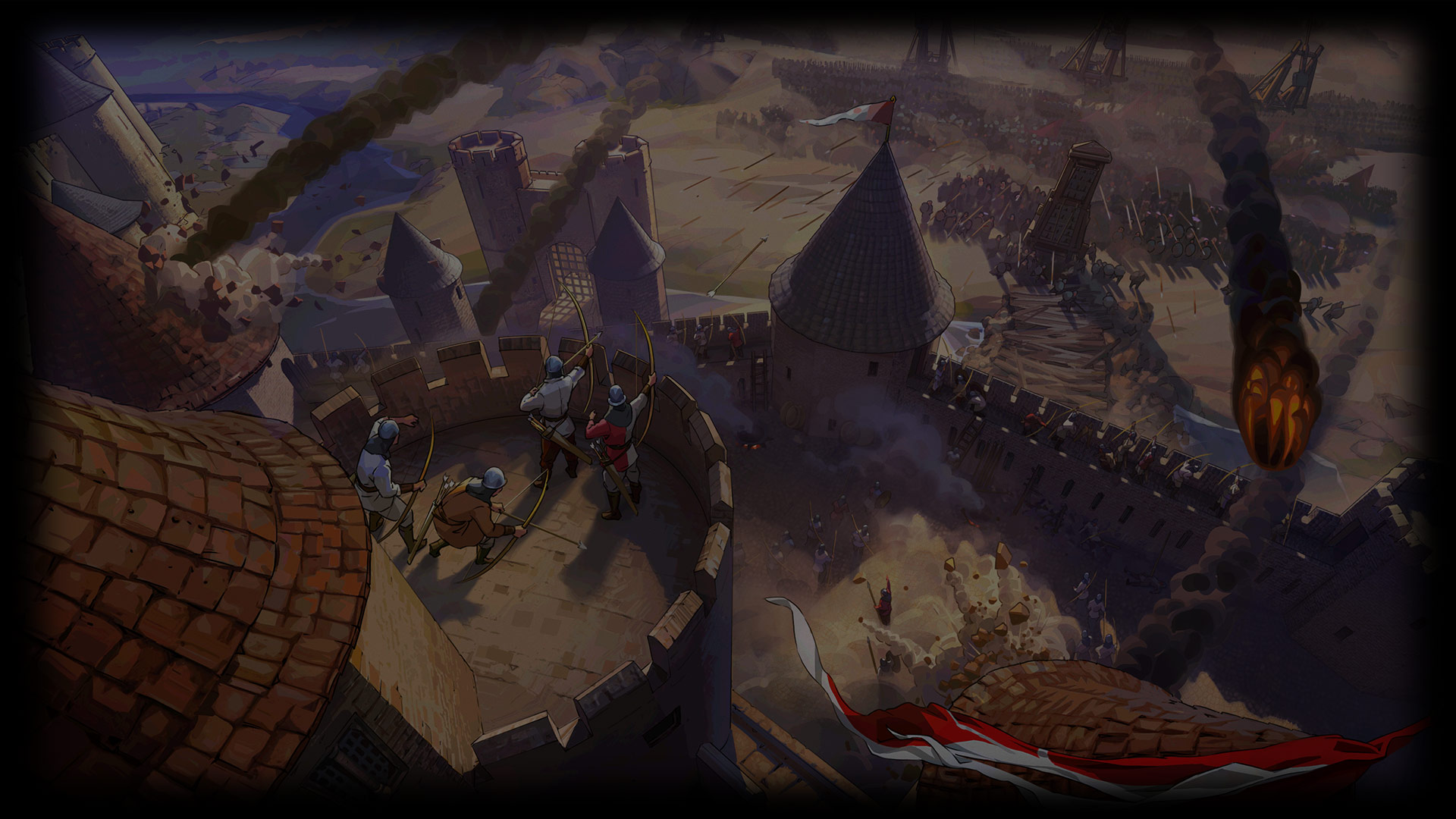 English Siege