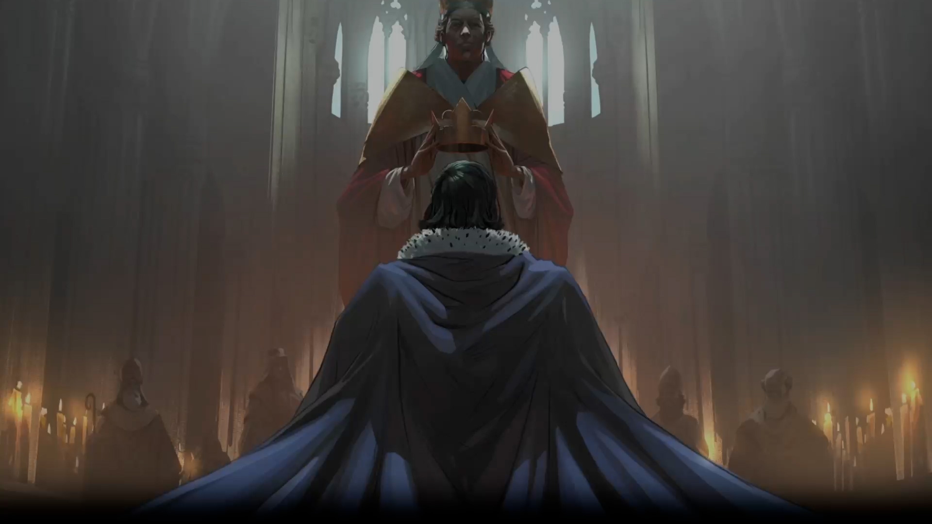 Crowning