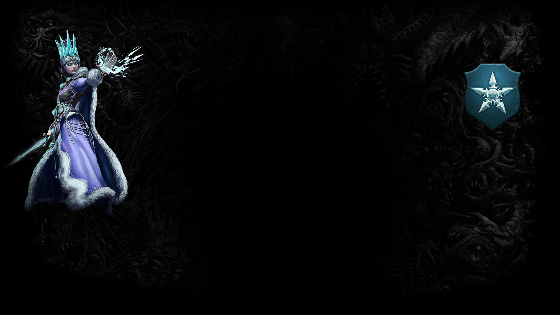 Katarin – The Ice Queen