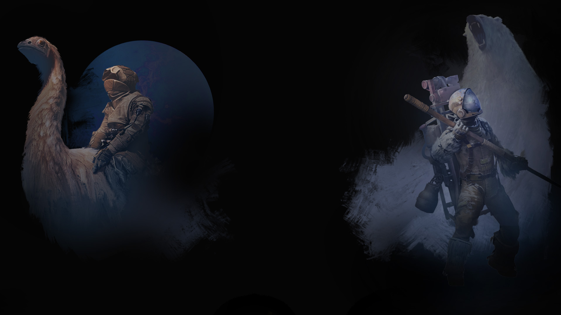 Icarus - Polarbear & Moa