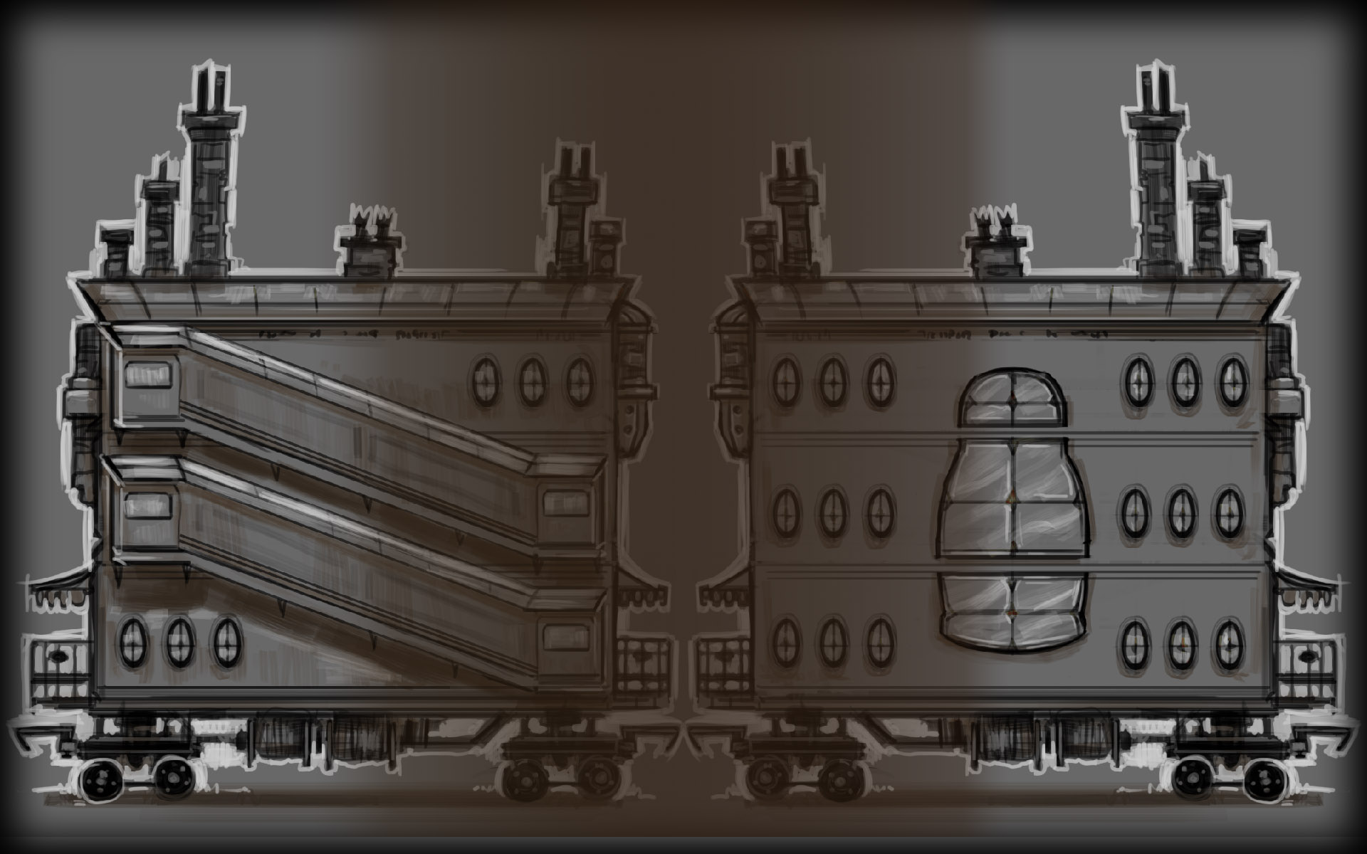 The Triple Decker