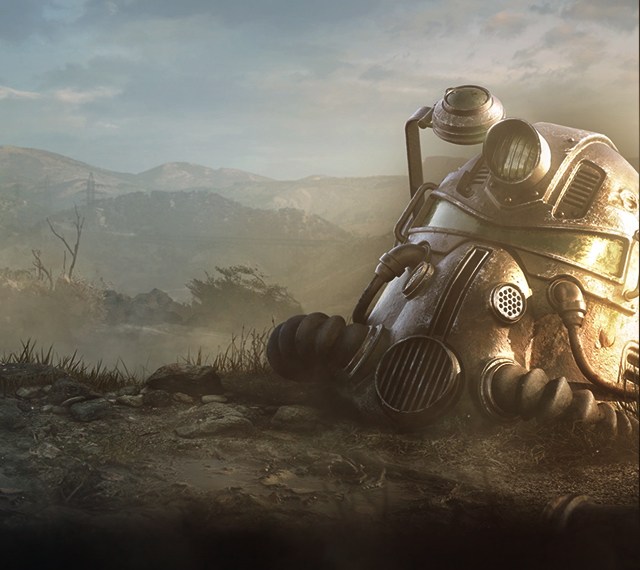 Fallout 76 Profile - Mini Profile