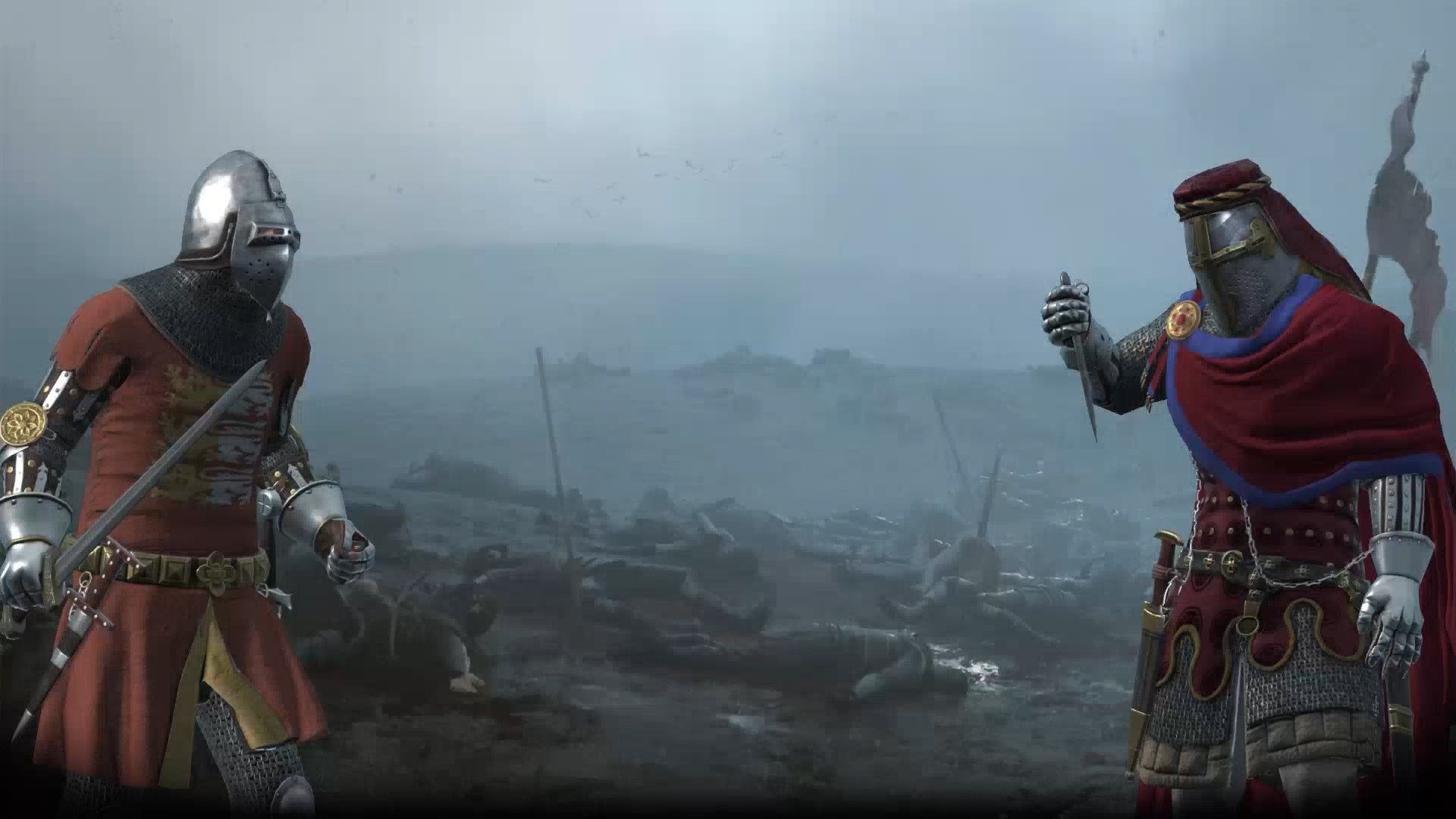 Crusader Kings III - Background