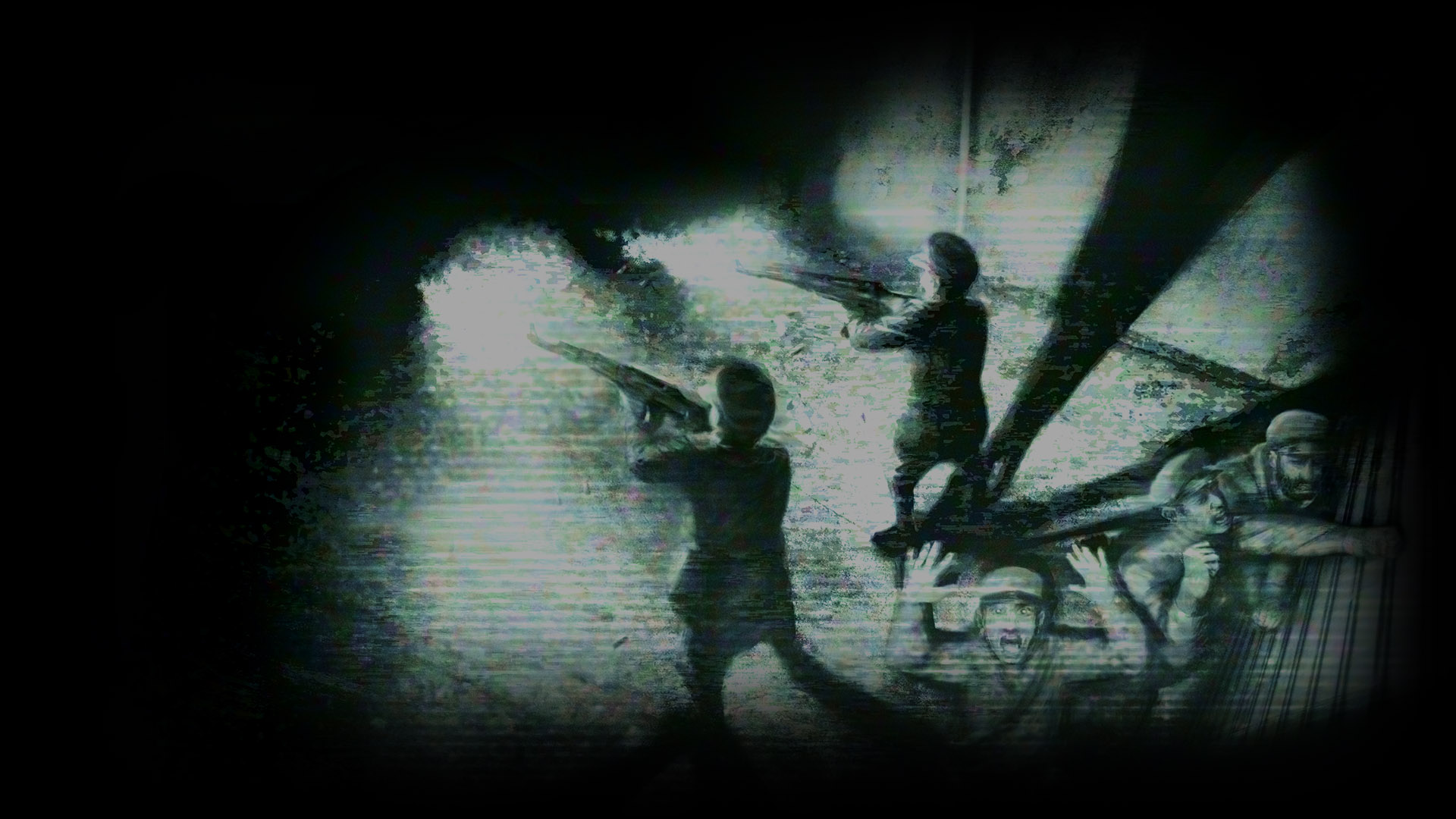 Site 83 Overrun