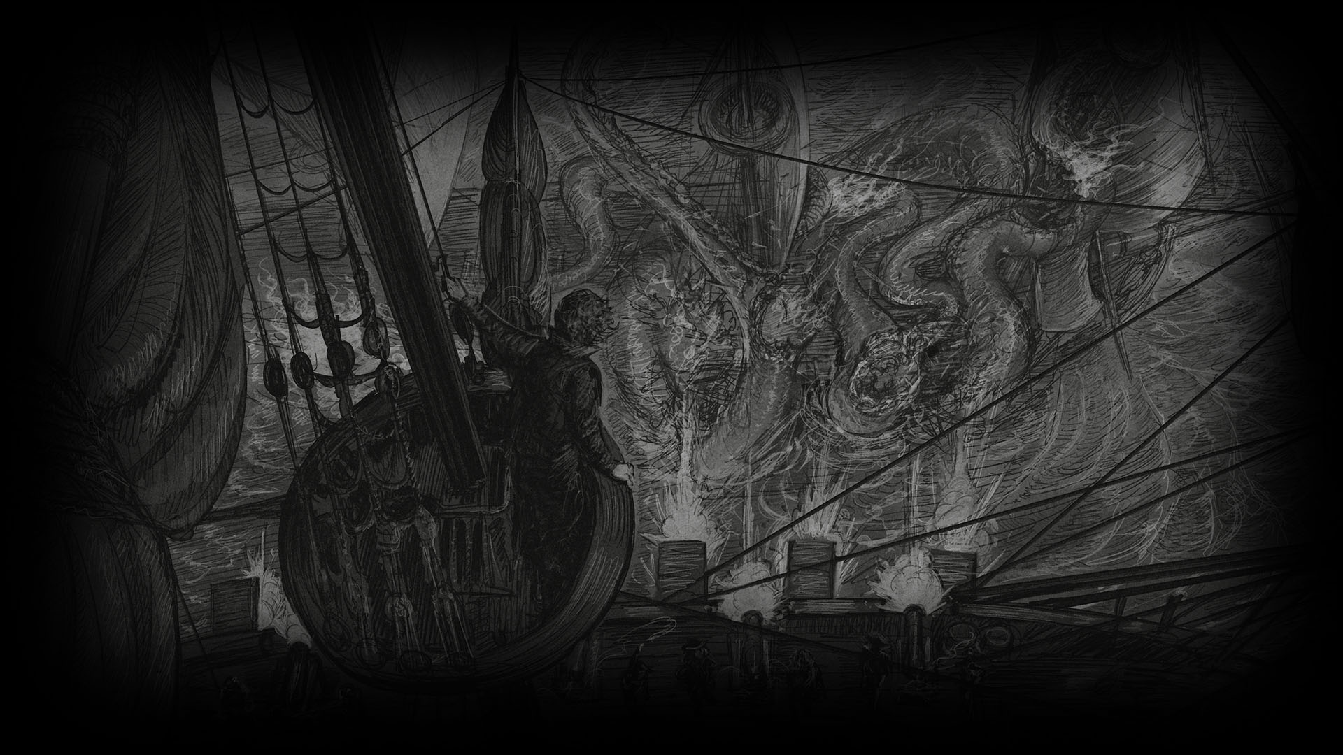 Kraken Extinction