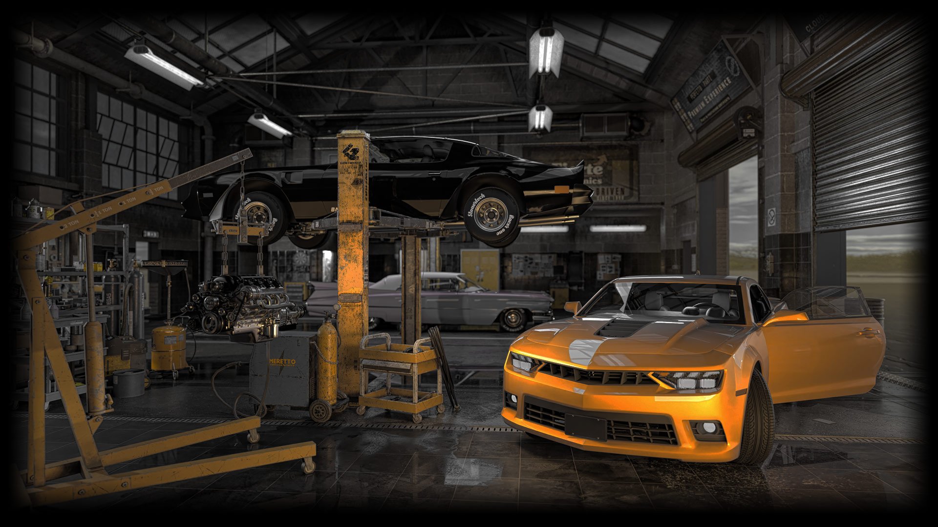 Garage 2