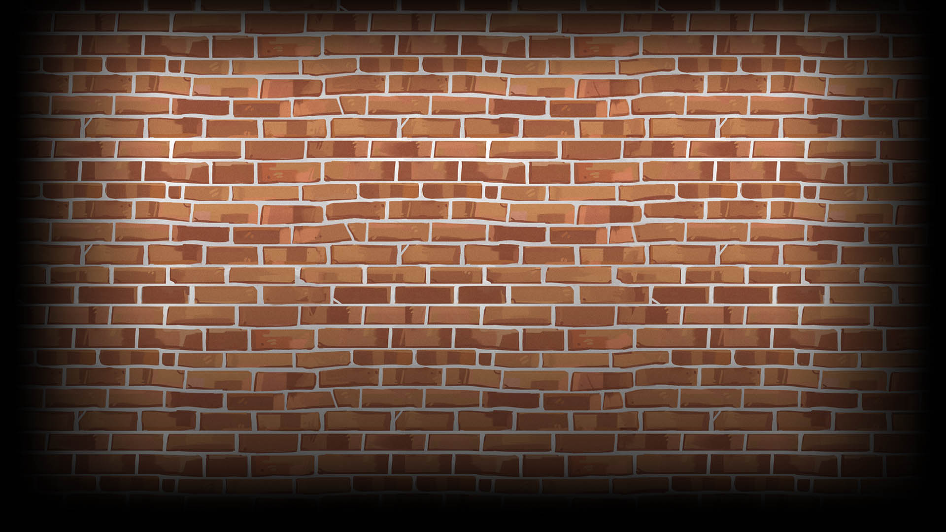 Brick wall