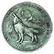 Series 1 - Rusted Coin